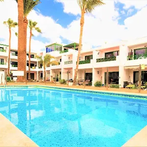 Beautiful One Bedroom Ground Floor - Veraluna Apartment Tias