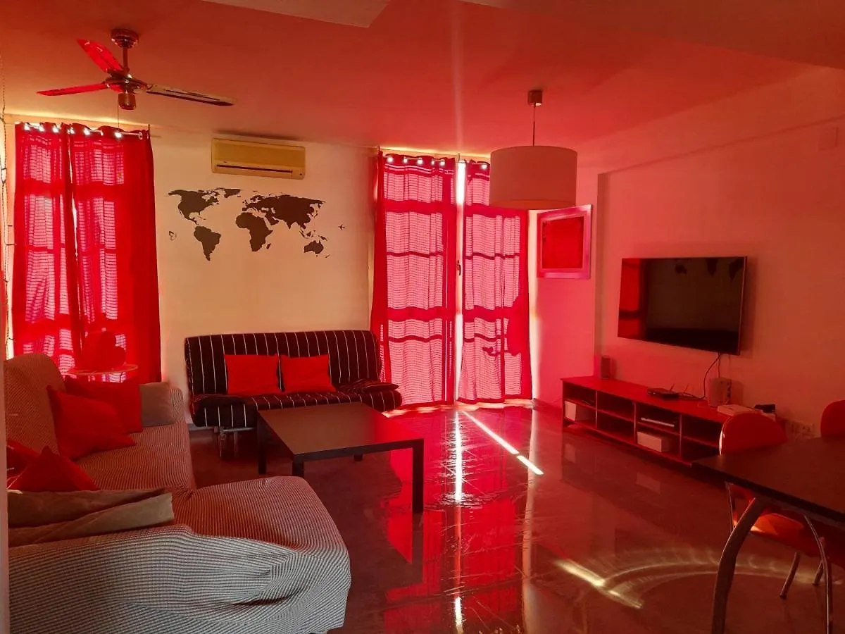 Espacioso Duplex Sevilla 0*,