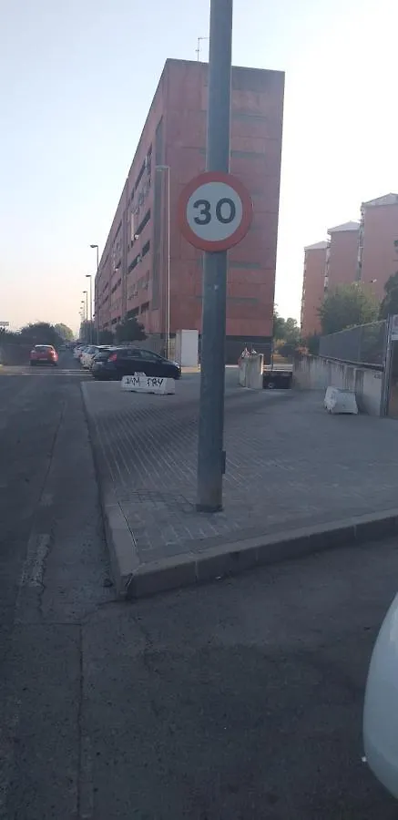 Espacioso Duplex Sevilla