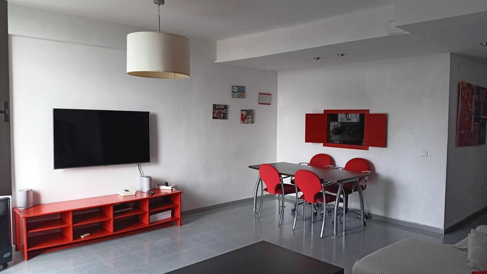 Apartamento Espacioso Duplex Sevilla