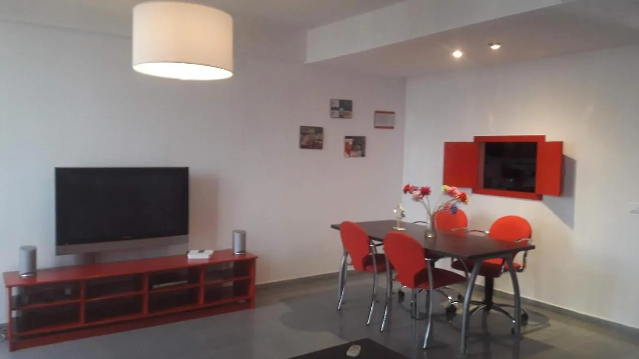 Espacioso Duplex Sevilla Apartamento